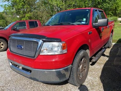 2008 Ford F-150 XLT SuperCrew