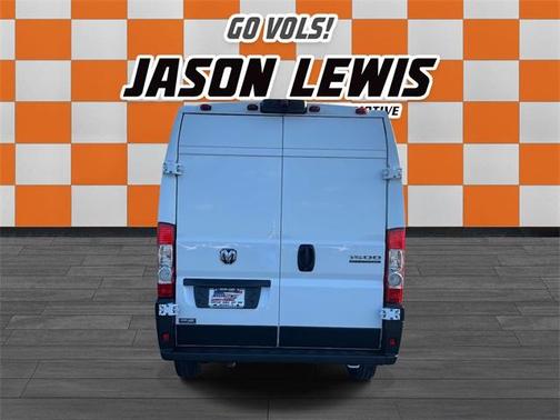 2026 RAM ProMaster 1500 Base