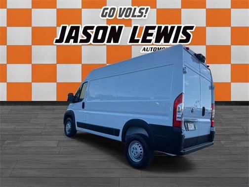 2026 RAM ProMaster 1500 Base