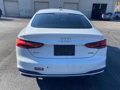 2020 Audi A5 2.0T Premium