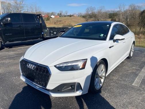 2020 Audi A5 2.0T Premium