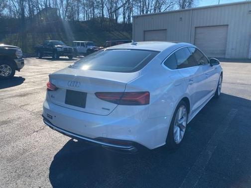 2020 Audi A5 2.0T Premium