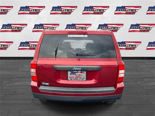 2013 Jeep Patriot Sport