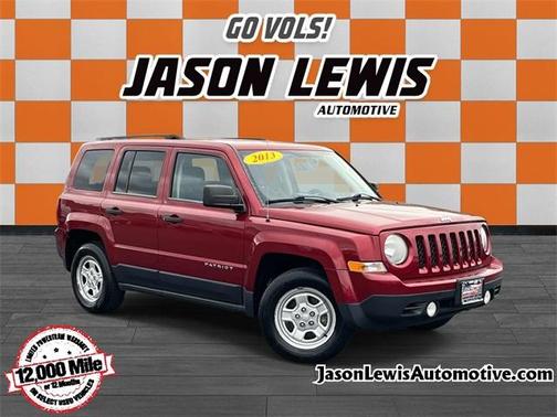 2013 Jeep Patriot Sport