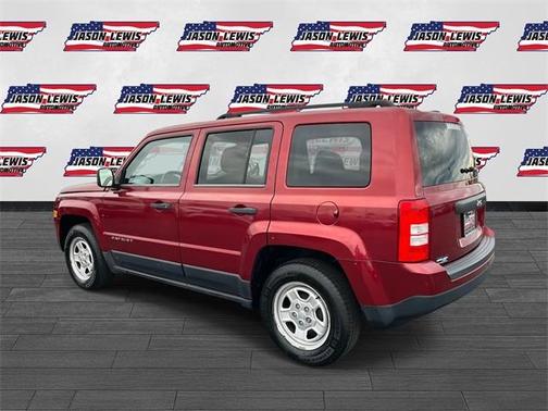 2013 Jeep Patriot Sport