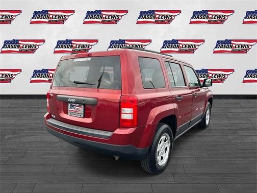 2013 Jeep Patriot Sport