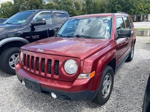 2013 Jeep Patriot Sport