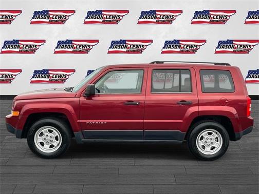 2013 Jeep Patriot Sport