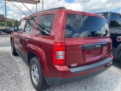 2013 Jeep Patriot Sport