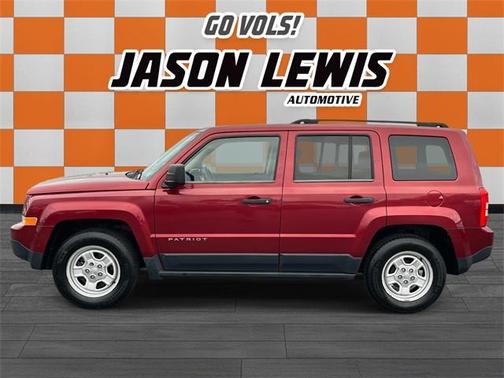 2013 Jeep Patriot Sport