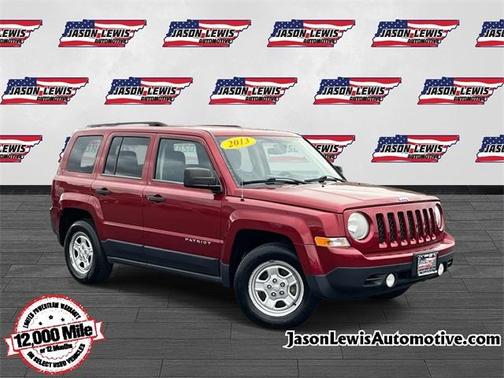 2013 Jeep Patriot Sport
