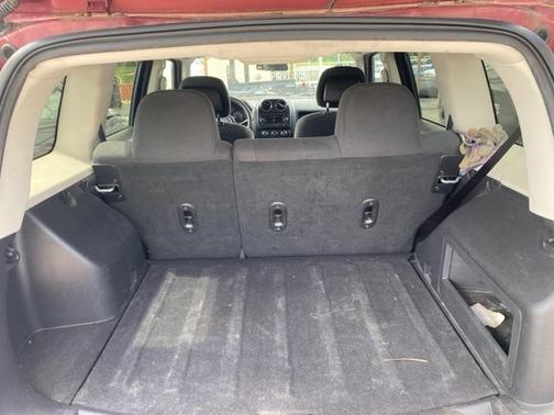 2013 Jeep Patriot Sport