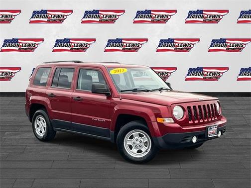 2013 Jeep Patriot Sport