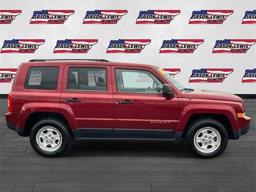 2013 Jeep Patriot Sport