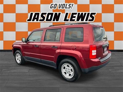 2013 Jeep Patriot Sport