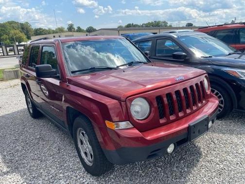 2013 Jeep Patriot Sport