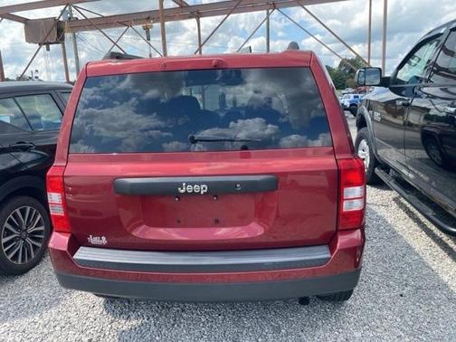 2013 Jeep Patriot Sport