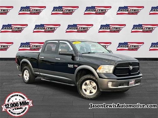 2013 RAM 1500 SLT