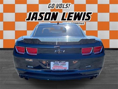 2010 Chevrolet Camaro 1LT