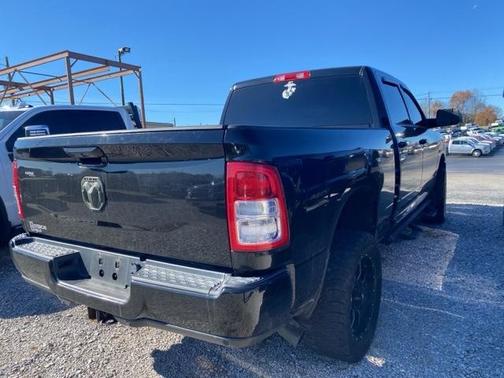 2019 RAM 2500 Big Horn