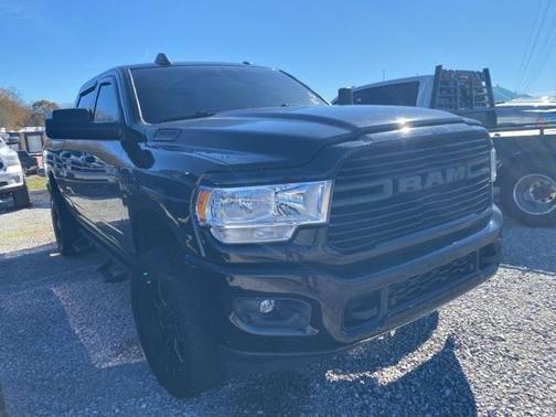 2019 RAM 2500 Big Horn