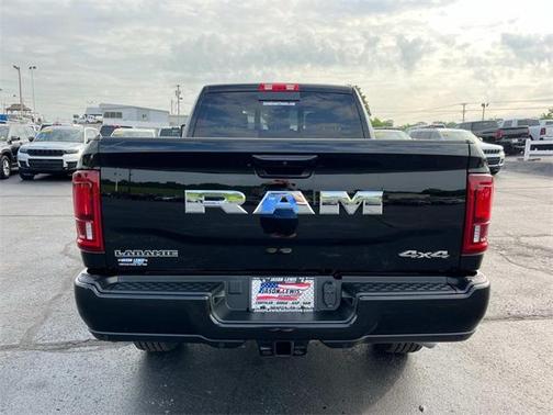 2025 RAM 2500 Laramie