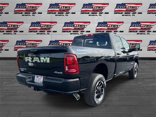 2025 RAM 2500 Laramie