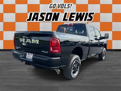 2025 RAM 2500 Laramie