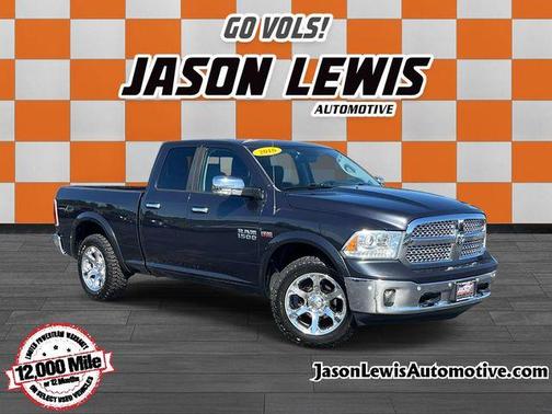 Steel 2016 RAM 1500 Laramie