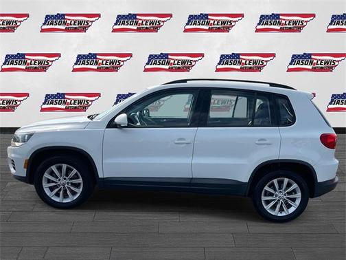 2017 Volkswagen Tiguan Limited 2.0T