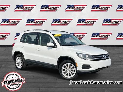 2017 Volkswagen Tiguan Limited 2.0T