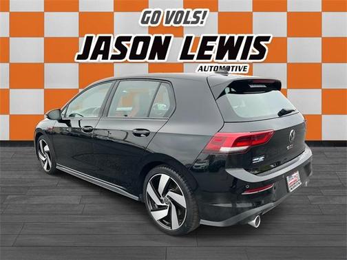 2024 Volkswagen Golf GTI 2.0T S