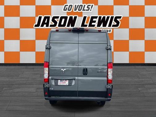 Gray Clearcoat 2026 RAM ProMaster 1500 Base