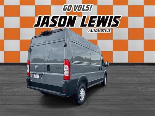 2026 RAM ProMaster 1500 Base