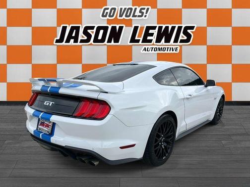 2019 Ford Mustang GT