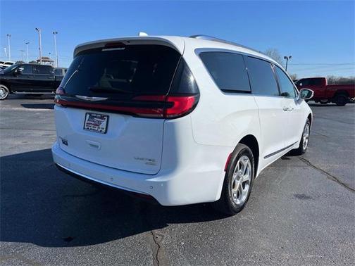 2021 Chrysler Pacifica Limited