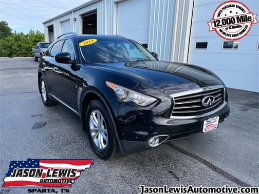 2014 INFINITI QX70 Base