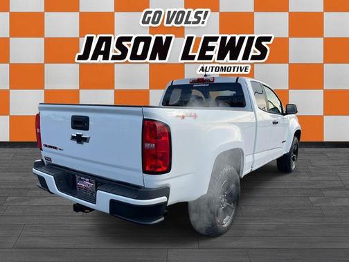 2018 Chevrolet Colorado LT