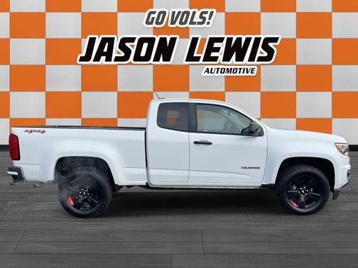 2018 Chevrolet Colorado LT