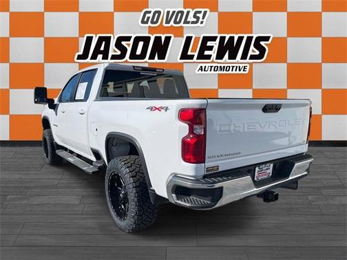 2024 Chevrolet Silverado 2500 LT