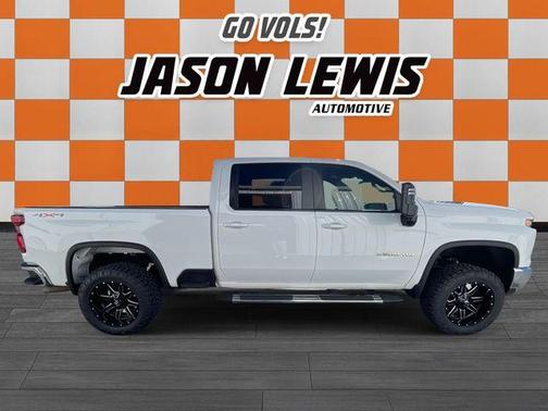 2024 Chevrolet Silverado 2500 LT