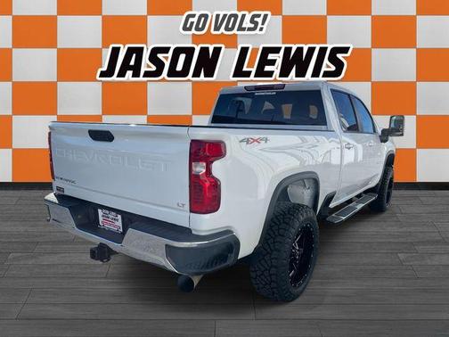 2024 Chevrolet Silverado 2500 LT