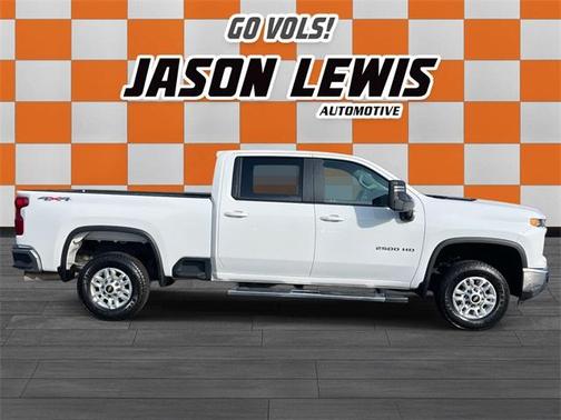 2024 Chevrolet Silverado 2500 LT