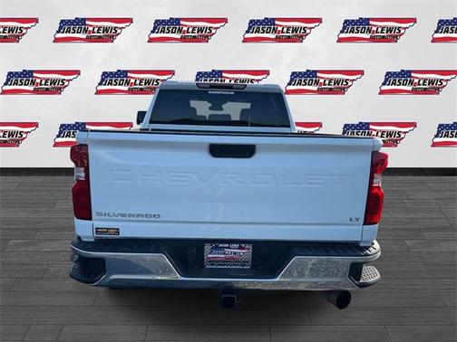 2024 Chevrolet Silverado 2500 LT