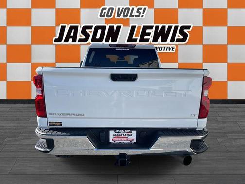 2024 Chevrolet Silverado 2500 LT