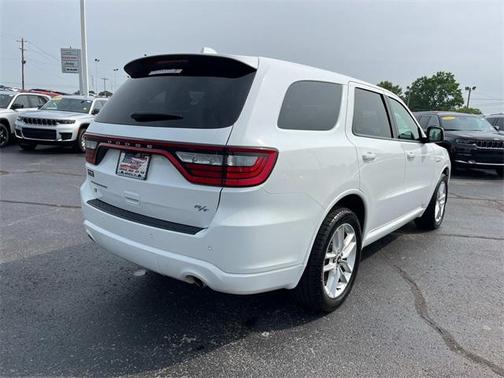 2022 Dodge Durango R/T