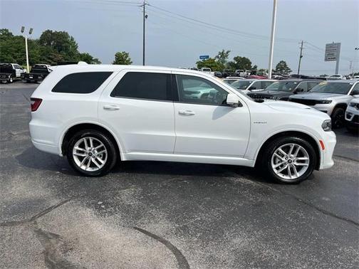2022 Dodge Durango R/T
