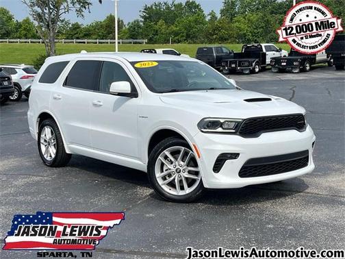 2022 Dodge Durango R/T
