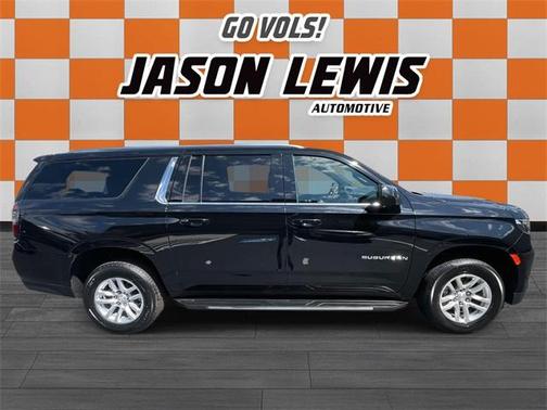 2023 Chevrolet Suburban LT