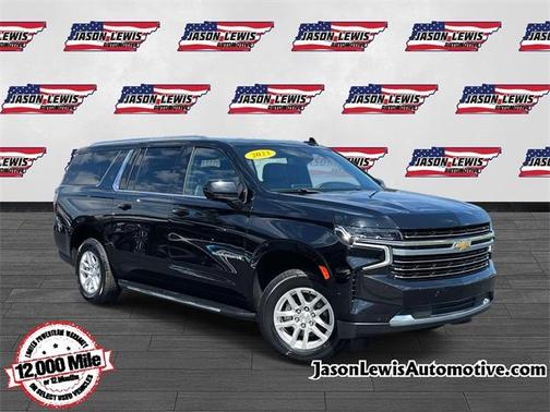 2023 Chevrolet Suburban LT